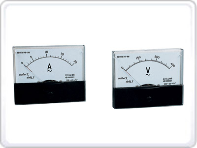 44L1、44C2系列电表