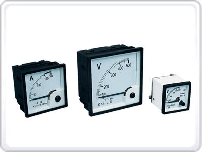 YT（CP）-96、-72、-48系列电表