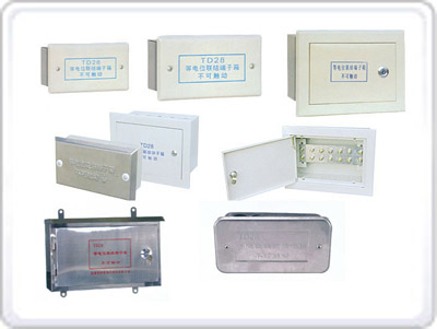 TD28等电位箱