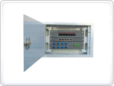 多媒体集线箱MGD-L1 8