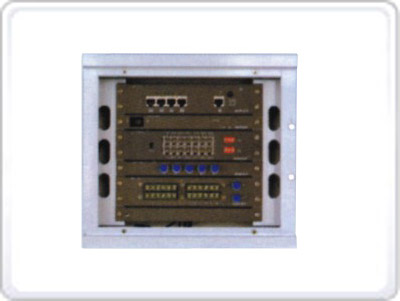 多媒体集线箱MGD-L1 16