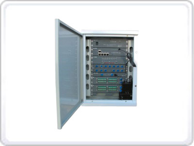 多媒体集线箱MGD-L1 20