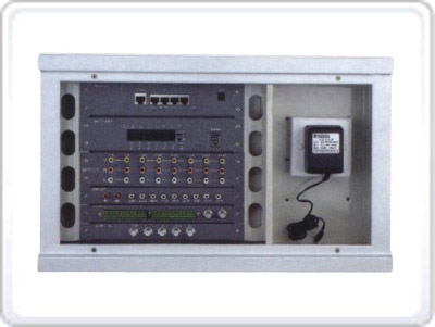 多媒体集线箱MGD-L1 23 