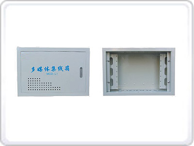 多媒体集线箱MGD-L1A 3.5U