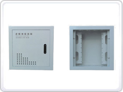 多媒体集线箱MGD-L2B 3.5U