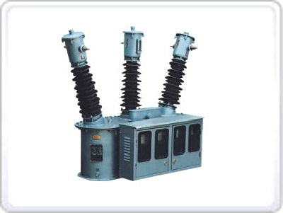 6-35KV油浸式三相电力计量箱 JLS-35