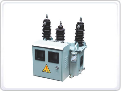 6-35KV油浸式三相电力计量箱  JLS-10