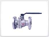 硬密封浮动球阀