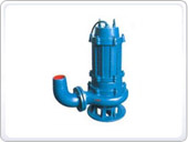 高效无堵排污泵