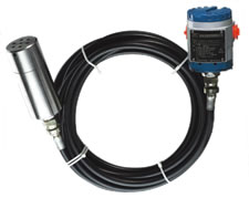 XL-133D法兰式膜片压力变送器