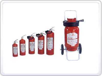 1211灭火器