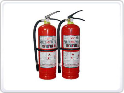 ＡＢＣ手提式干粉灭火器