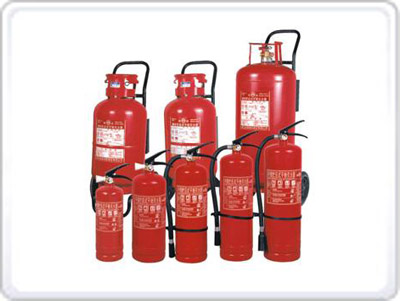 BC干粉灭火器