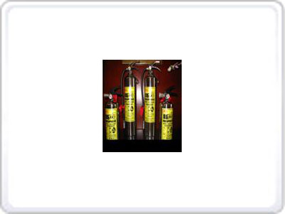 海烙手提式1230洁净气体灭火器