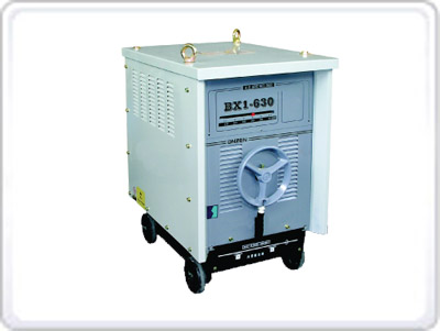 BX1系列动铁芯式交流焊机