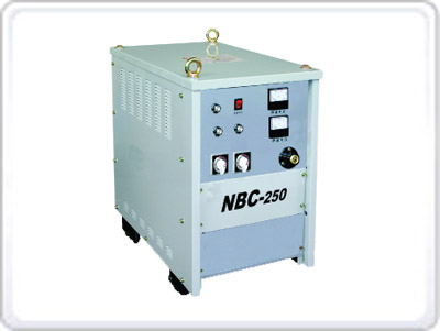 NBC系列二氧化碳气体保护焊机(一体式)