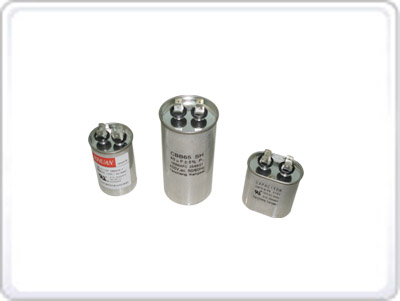 CBB65型金属化聚丙烯薄膜电容器