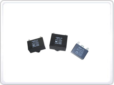 CBB61型金属化聚丙烯薄膜电容器