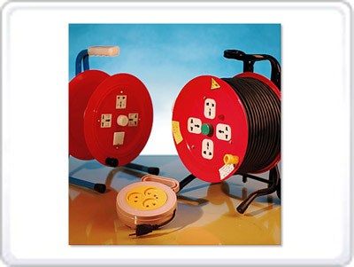 LBD系列移动电缆盘