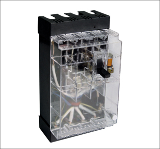 DZ15LE-100/4901透明盖漏电断路器